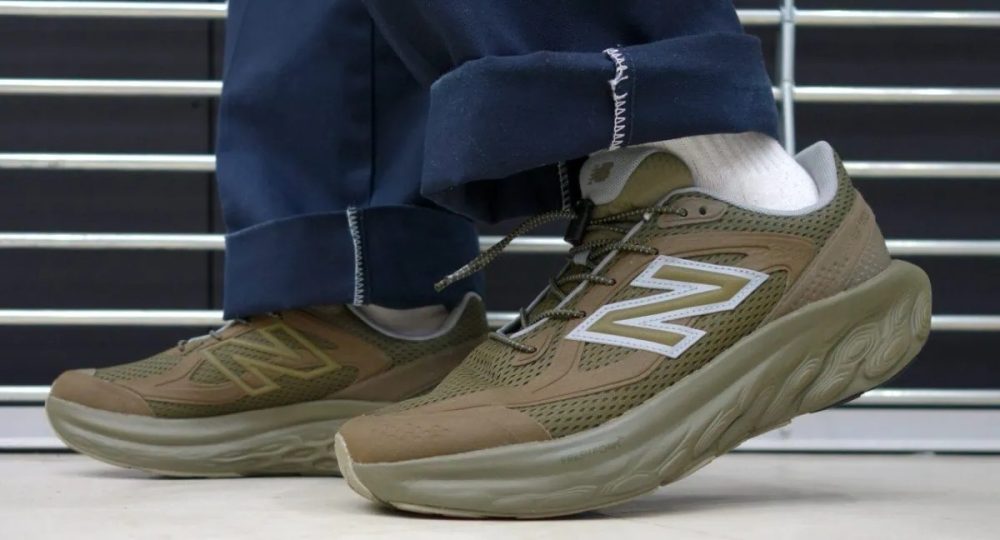 第2位　【最強コラボ限定】街も走りもいける！今季イチ&ldquo;万能すぎる&rdquo;ニューバランスの「FRESH FOAM TRAINER」をエディターが試し履き