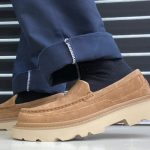 UGG M ASCOT LUG CHESTNUT