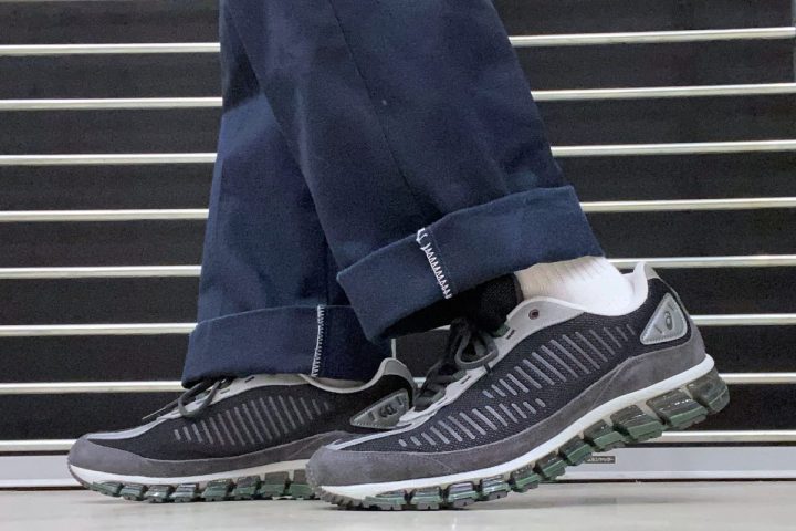 【ストリートの傑作が復刻】アシックス「GEL-QUANTUM360」の10周年モデルがカッコよすぎる!エディターが試し履き