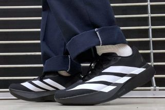 【怪物級のDNAを継承】1万円台で“街履き”と“本気ラン”を両立!アディダス新作「ADIZERO EVO SL」をエディターが試し履き