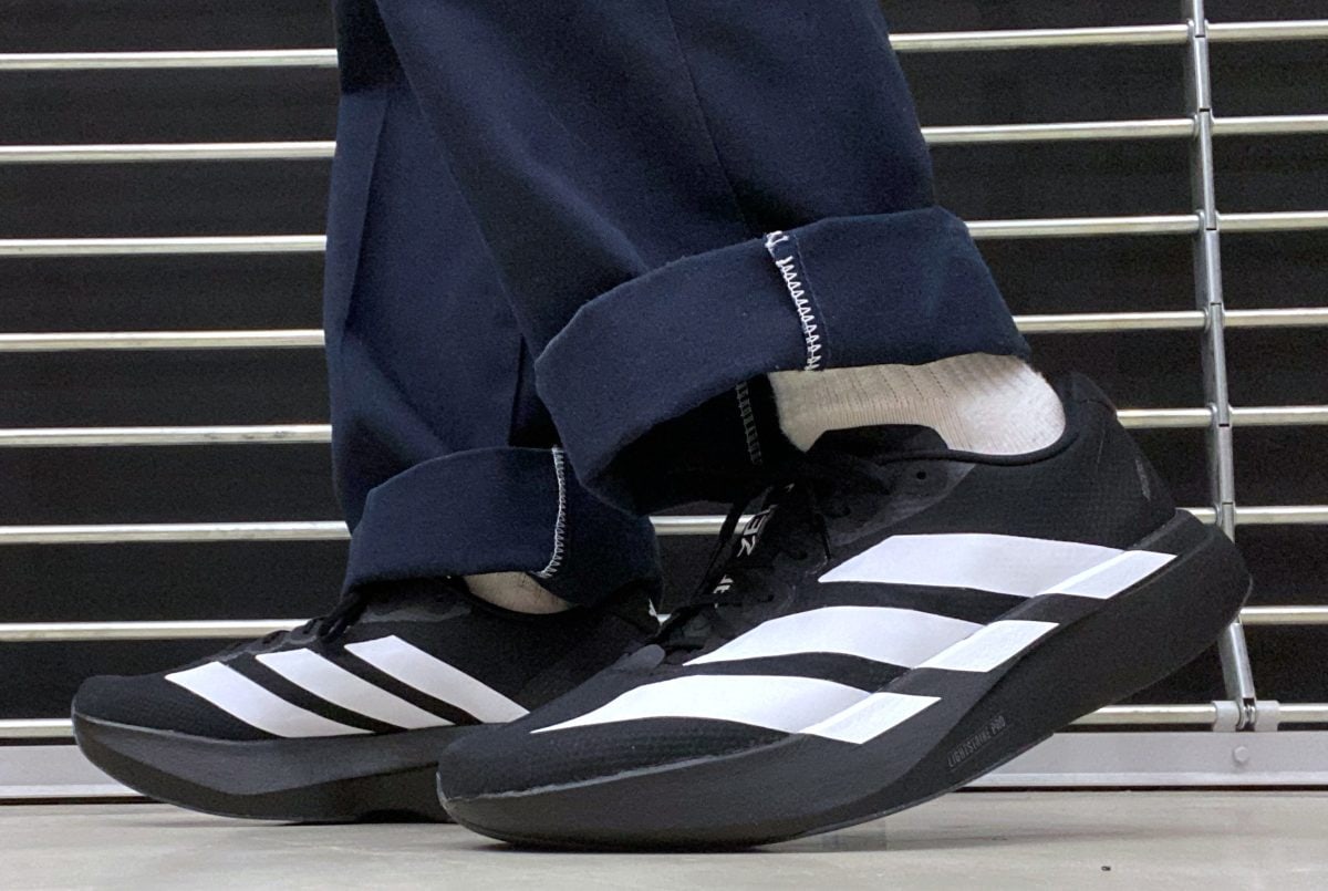 adidas ADIZERO EVO SL WOVEN