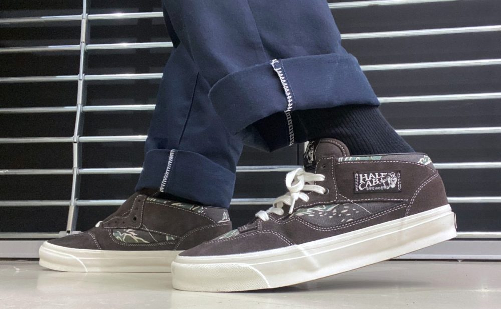 VANS HALF CAB REISSUE 33 