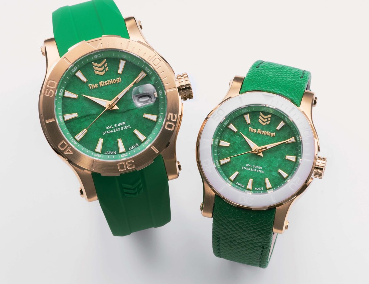 大切なパートナーとのペア使いも楽しめる