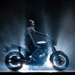 トライアンフのアンバサダーに就任したダレノガレ明美さん