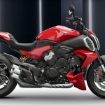 伝統のドゥカティ・レッドカラー