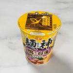 明星食品 明星 麺神カップ 鴨だし白湯ラーメン