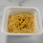 がんばれ!受験生 俺の塩 丸鶏だし塩焼そば ￥236（税抜）