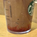 スターバックスコーヒー 『カカオ ＆ ストロベリー ムース フラペチーノ』