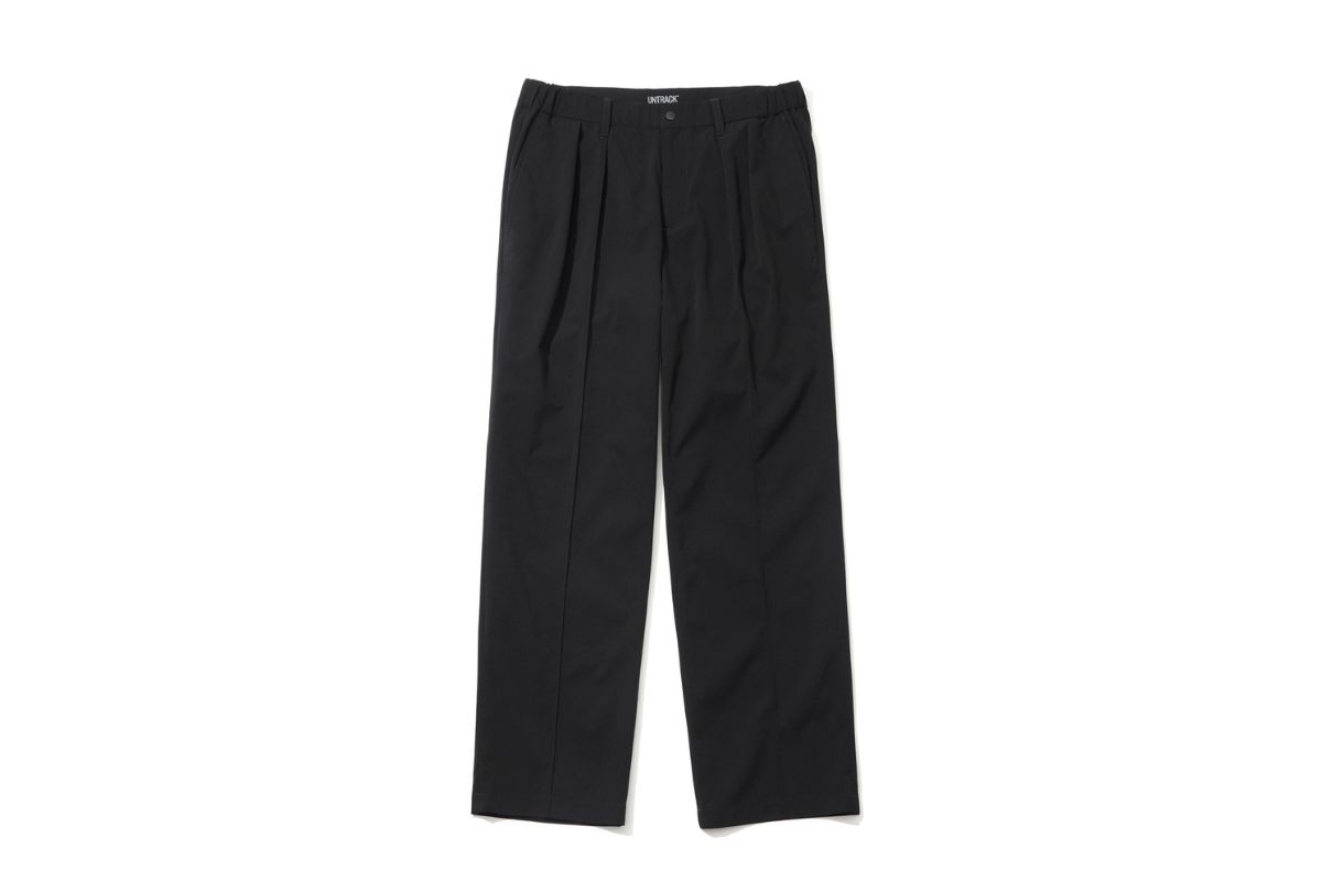 アントラック「ワイドパンツKMT（#60455）」￥26,400