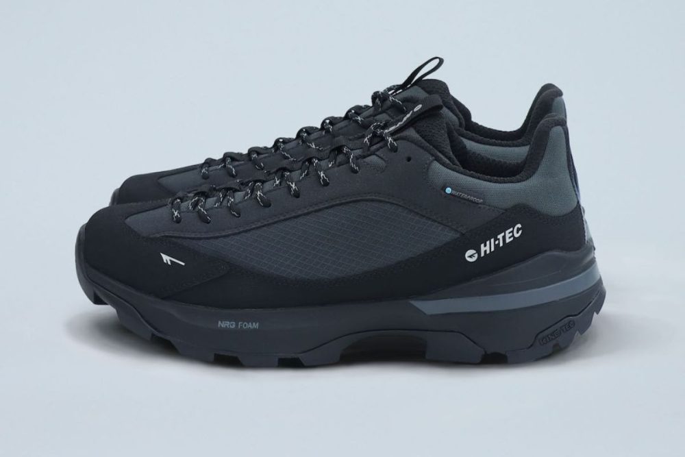 ハイテック「クレスト WP」￥18,700／2色展開