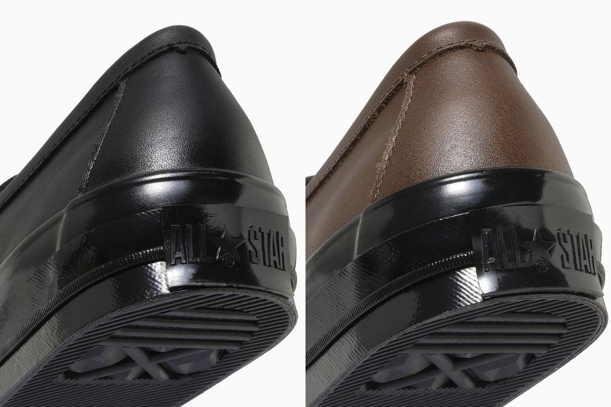 ミッドソールとアウトソールには軽量かつ柔軟性のある素材を採用