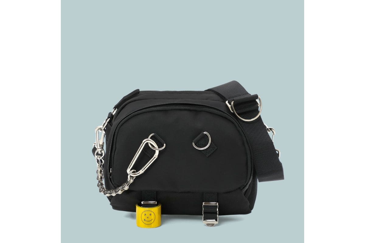 POTR「ライド ショルダーバッグ」¥50,600