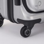 従来品に比べて約30％の体感音量を軽減したサイレントキャスター®