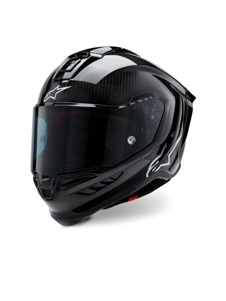 ソリッドのブラックカーボンカラー