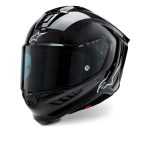 ソリッドのブラックカーボンカラー