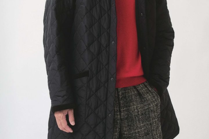 【スーツに合うアウターの最終結論】オン・オフ使えて4万円台。ドレステリアの新作は“シャカシャカしない”生地が別次元だった