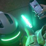 UNIT 1 アプリと連動させれば、「Crash Alert」機能も利用可能