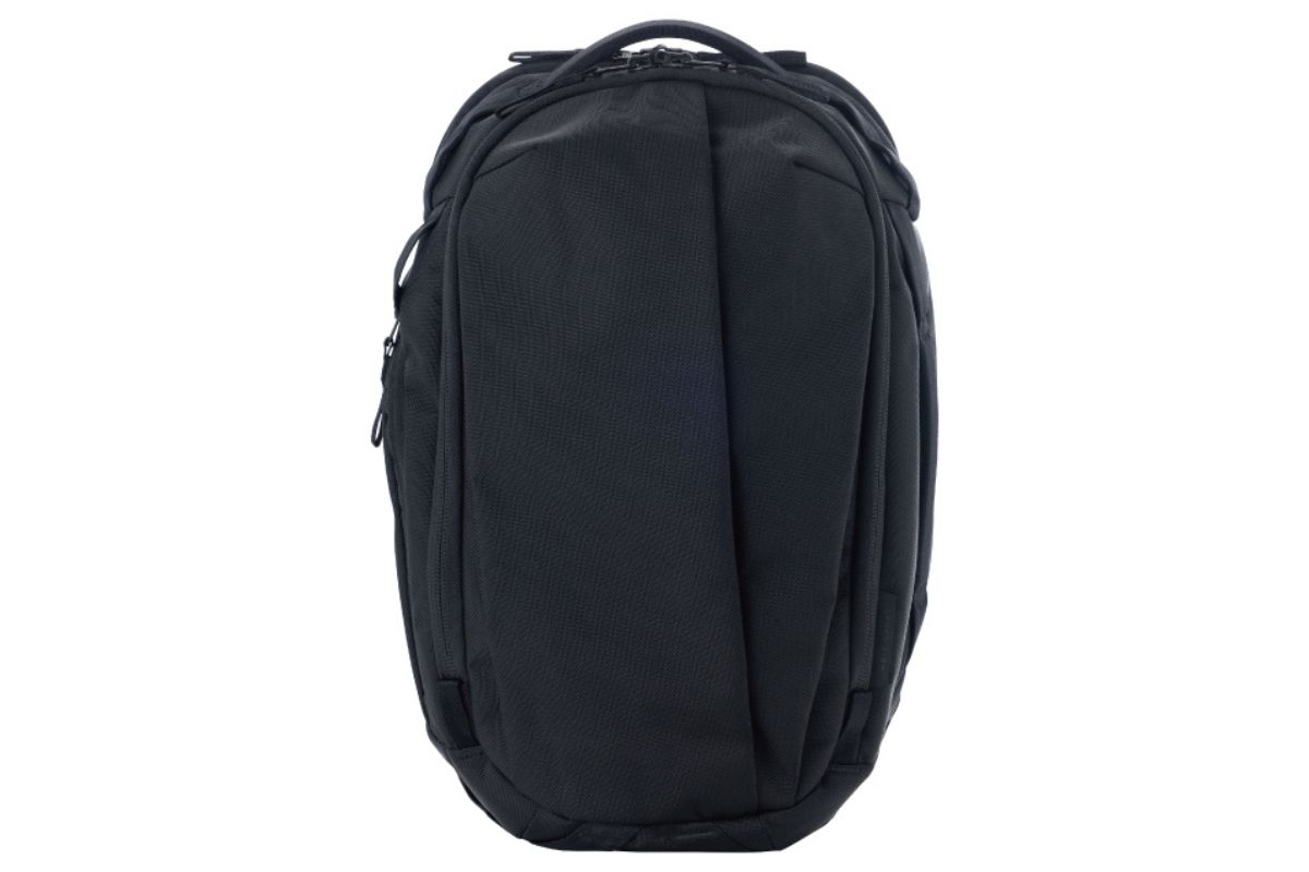 エイブルキャリー「Max EDC Cordura re/cor Ballistic 1680D」¥46,200/高さ50×幅30×奥行19㎝/26ℓ/約1,750g