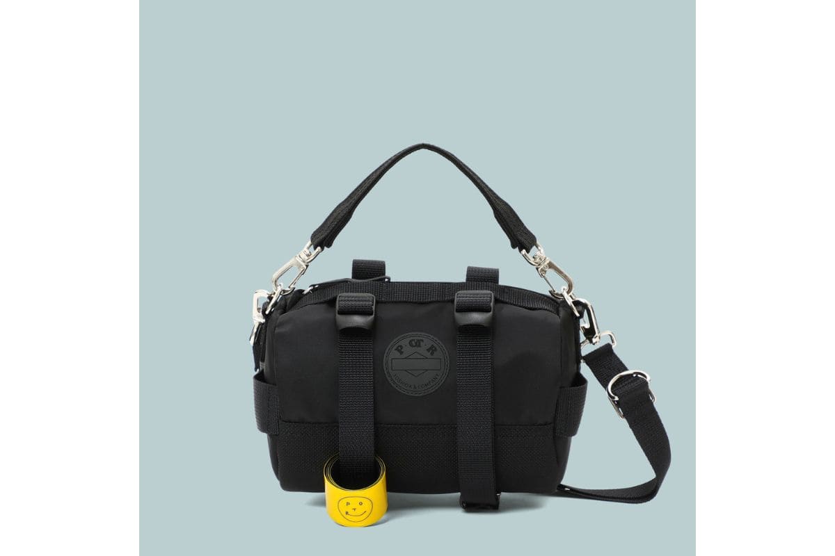POTR「ライド ロールバッグ」¥39,600