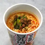 第2位 「このカップ麺、マジで激ウマ」麺の食感がたまらない“太麺系”ベスト3【1位はもちもち麺と濃厚海鮮スープが衝撃的】