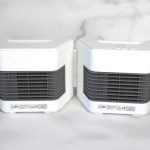 第1位　【サブ暖房の最適解】2方向温風が便利すぎ！アイリスオーヤマの“変形する”ファンヒーターがデスク下・キッチンに最強だった