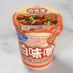 カップヌードル 白味噌