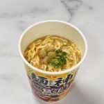 明星食品 明星 麺神カップ 鴨だし白湯ラーメン