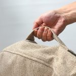 無印良品「空気でできたフロアクッション」