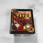 ペヤング すき焼き風やきそば