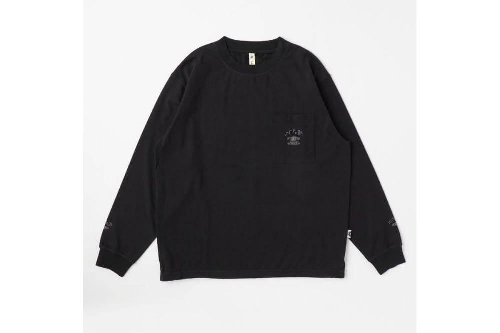 キーン×CITY COUNTRY CITY「CCC HARVEST LS TEE」¥9,900