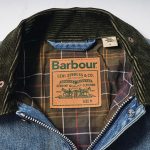 随所にバブアーエッセンスを注入