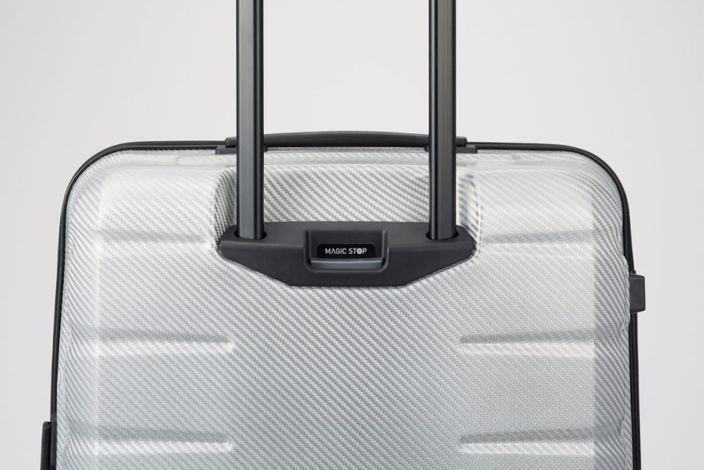 特許取得のキャスターストッパー