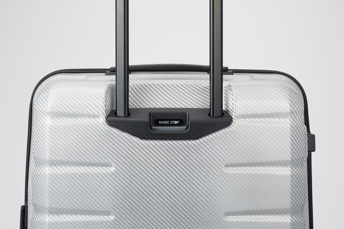 特許取得のキャスターストッパー