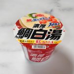 エースコック スーパーカップ1.5倍 濃厚鯛白湯ラーメン