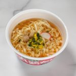 がんばれ!受験生 丸鶏だしうどん ￥236（税抜）