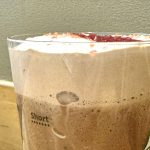 スターバックスコーヒー 『カカオ ＆ ストロベリー ムース フラペチーノ』