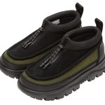 シャカ「ZIP MOCCASIN BOOTIE EX」￥20,900