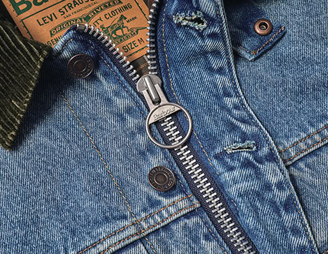 随所にバブアーエッセンスを注入