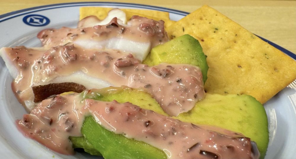 おしゃれなアペタイザー風