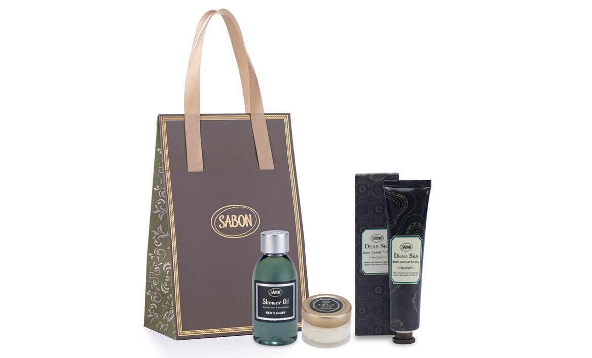 サボン
トライアルキット ジェントルマン