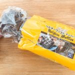 1個あたり76.4円。コスパよすぎのワッフルです