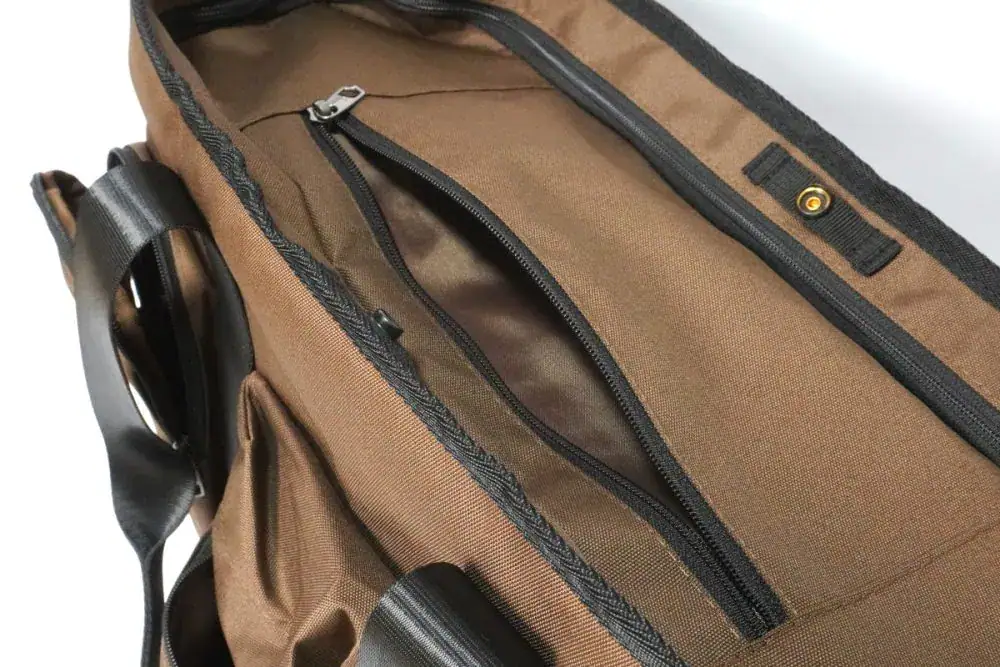 第3位　【ワークマンの収納力高すぎバッグ】多彩なポケット機能が神！2900円はコスパ最強！人気の「スプリットトートバッグ」を徹底レビュー