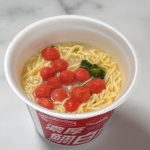 エースコック スーパーカップ1.5倍 濃厚鯛白湯ラーメン
