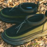 【冬の装いにハマる最強スニーカー】シャカ定番ブーティにミリタリーの武骨さをまとった新色が登場