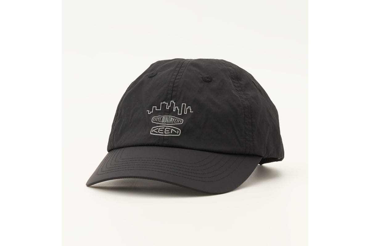 キーン×CITY COUNTRY CITY「CCC NYLON BUNGEE CAP」¥5,170