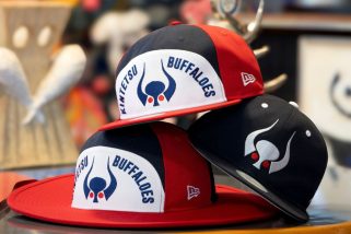 【近鉄キャップ復刻!?】ニューエラ×岡本太郎×近鉄バファローズ！ 伝説の「猛牛マーク」が蘇る！ロングブリムハットも初登場