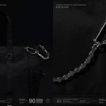 【吉田カバン創業90周年】アニバーサリープロジェクトの新報はPOTR「ライド」の限定色ブラック