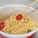 エースコック スーパーカップ1.5倍 濃厚鯛白湯ラーメン