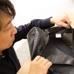 耐久性のあるTPU、ポリエステル素材で作られているので、丈夫で長持ち