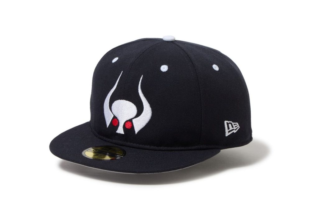 ニューエラ「59FIFTY® ソフトバックラム 近鉄バッファローズ TARO OKAMOTO 1978 ネイビー」￥7,700